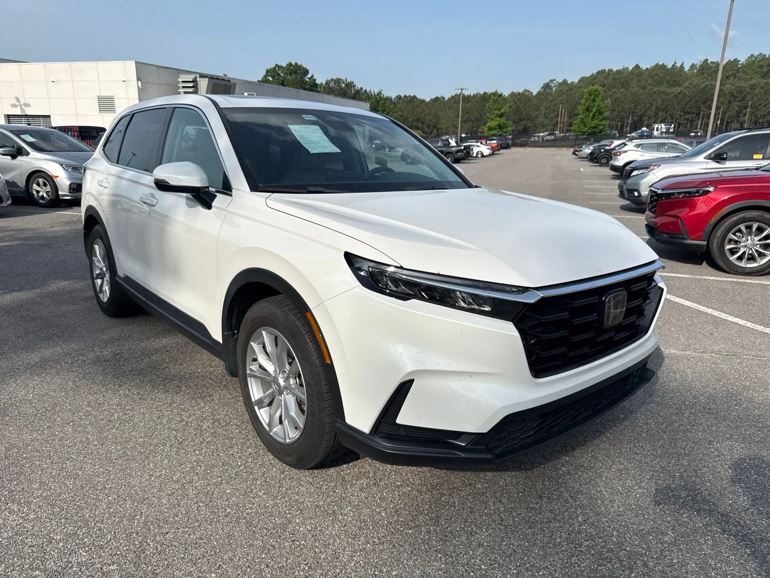 2024 Honda CR-V EX-L