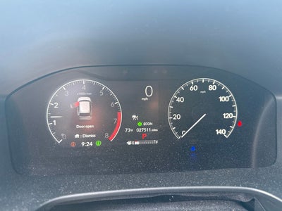 2024 Honda CR-V EX-L