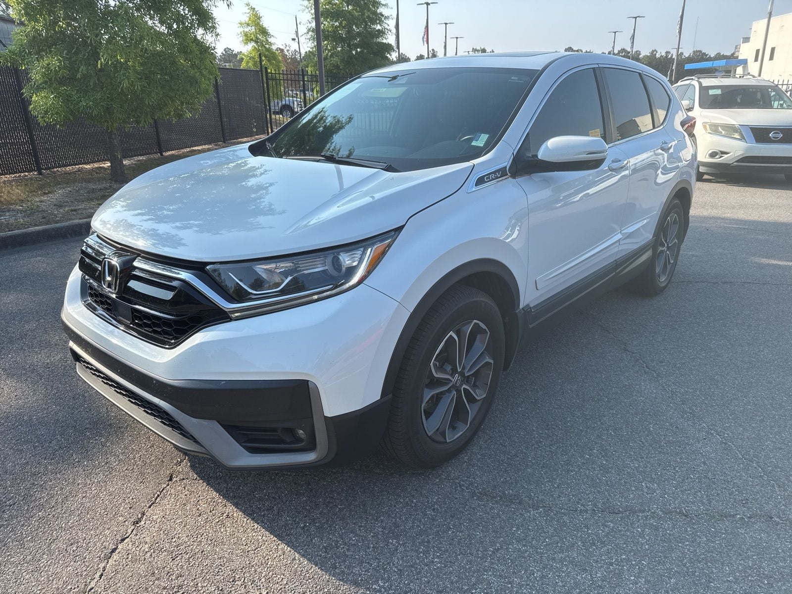 2020 Honda CR-V EX-L