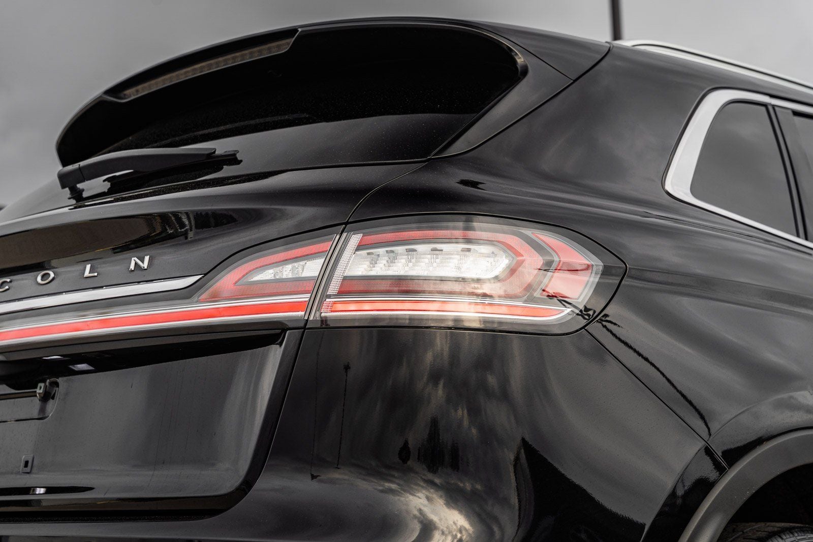 2021 Lincoln Nautilus Reserve