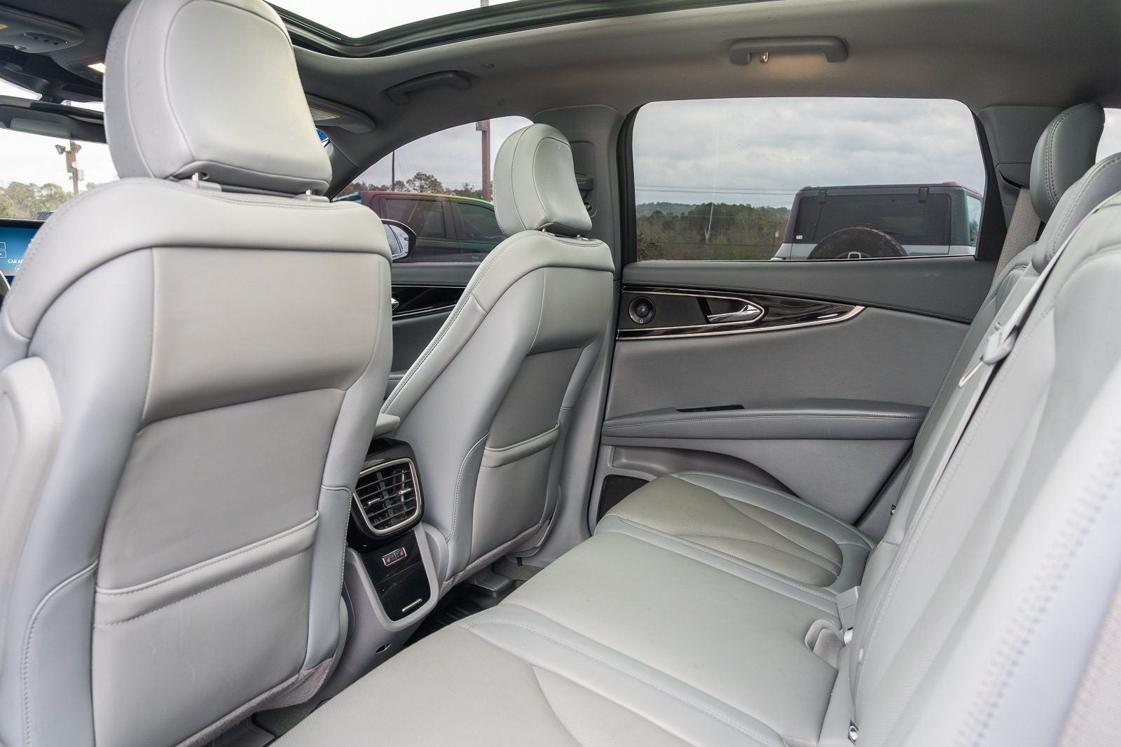 2021 Lincoln Nautilus Reserve