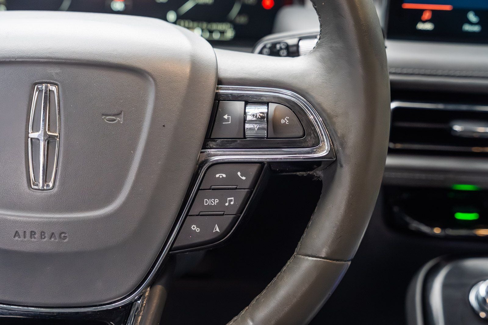 2021 Lincoln Nautilus Reserve