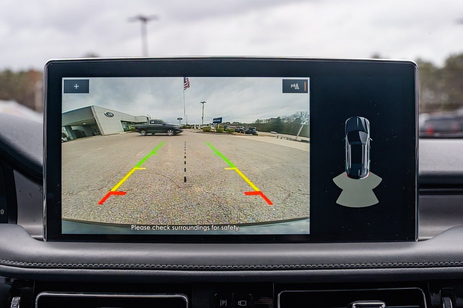 2021 Lincoln Nautilus Reserve