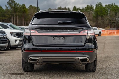 2021 Lincoln Nautilus Reserve