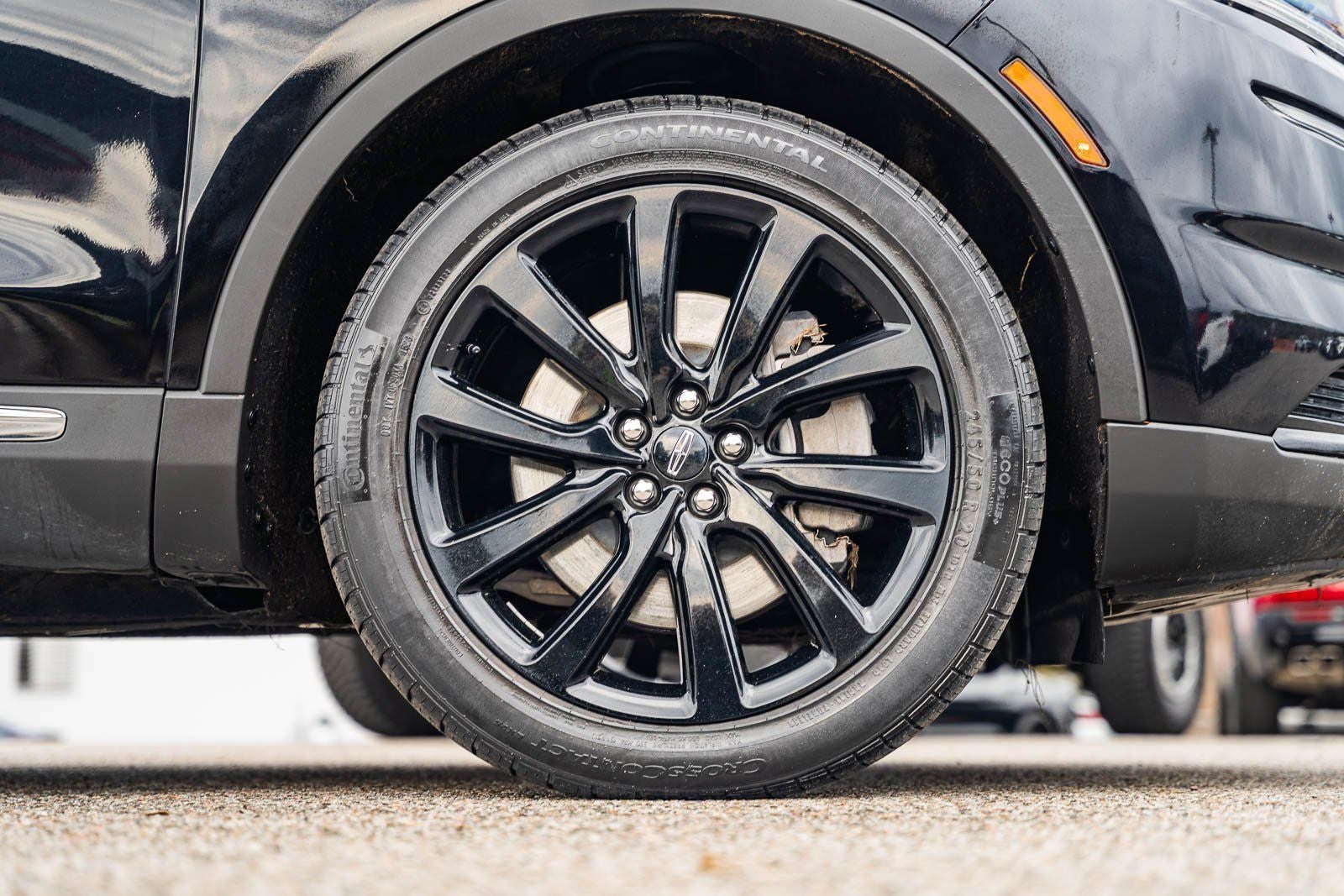 2021 Lincoln Nautilus Reserve