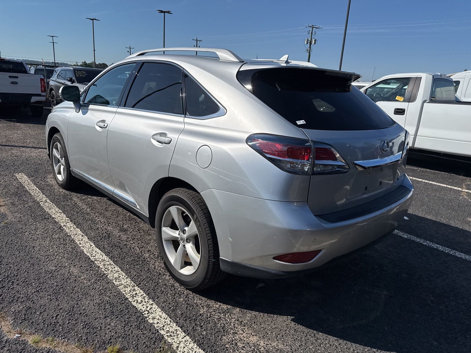 2013 Lexus RX 350