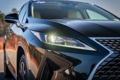 2020 Lexus RX 350