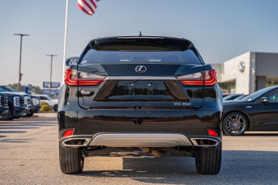 2020 Lexus RX 350