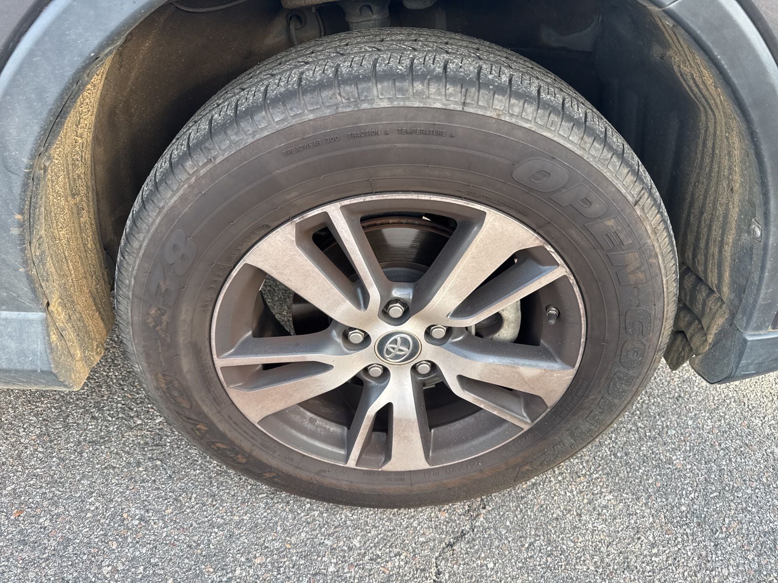 2016 Toyota RAV4 XLE