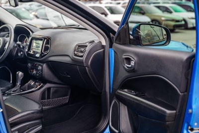 2021 Jeep Compass Altitude