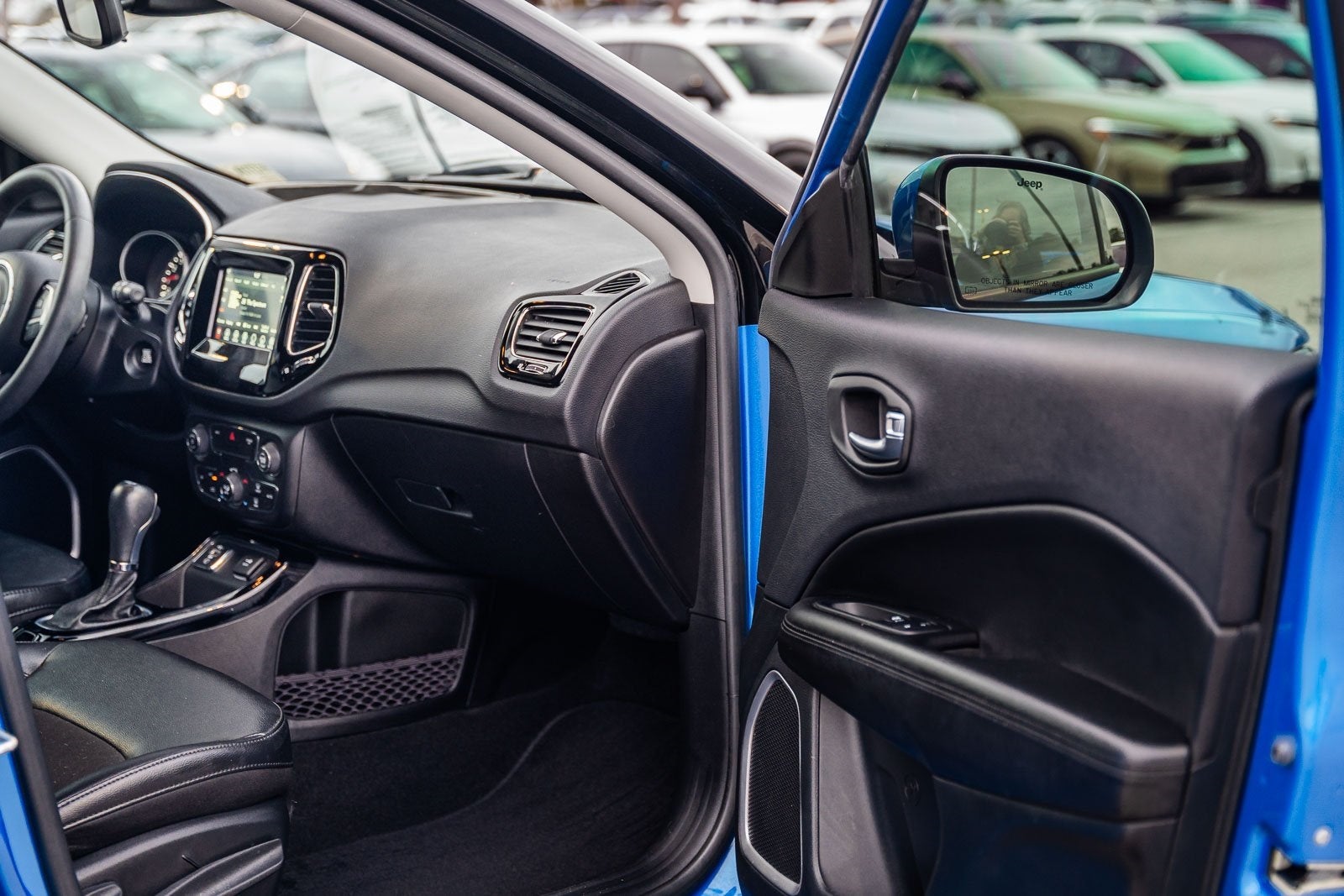 2021 Jeep Compass Altitude