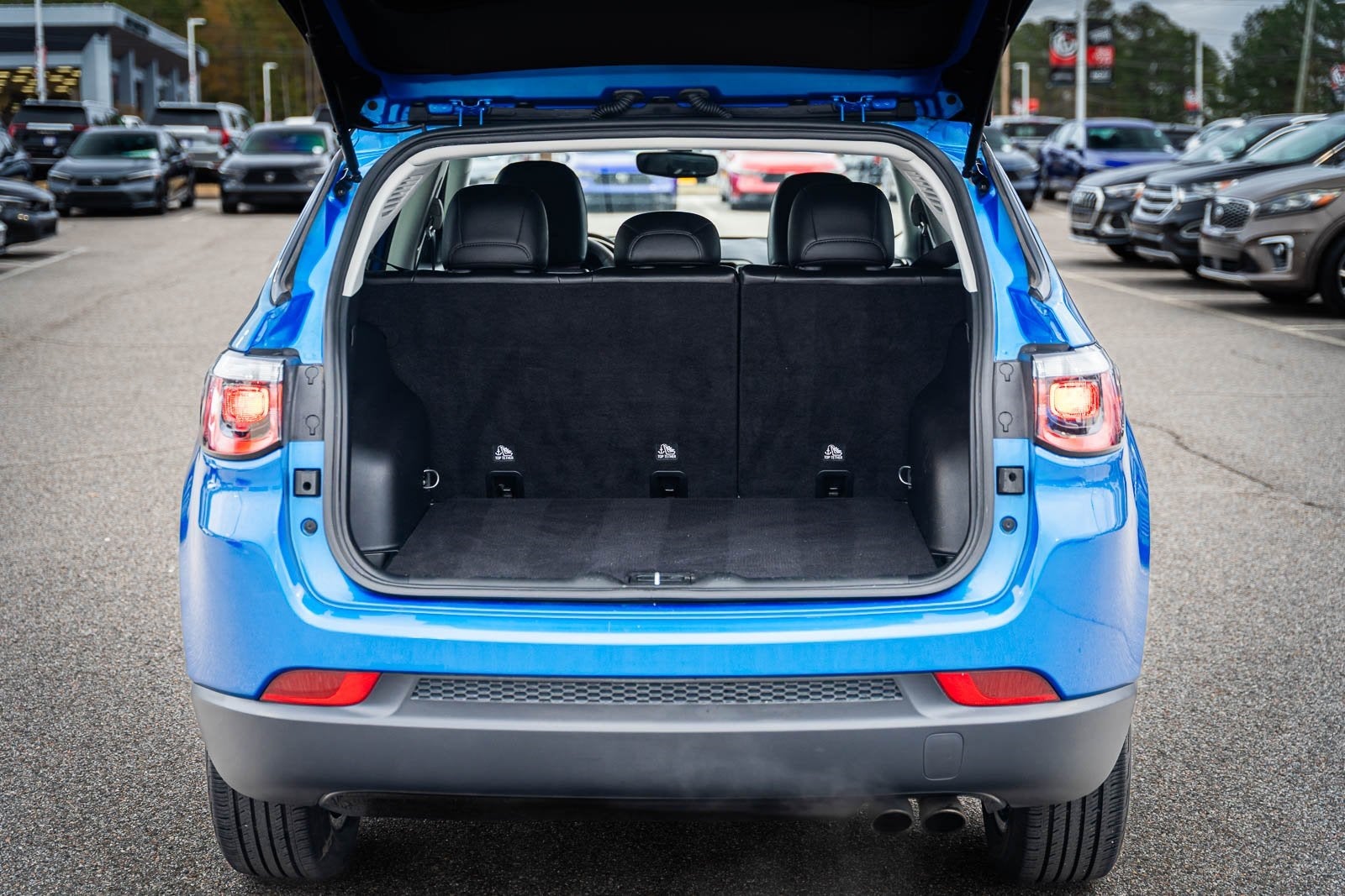 2021 Jeep Compass Altitude