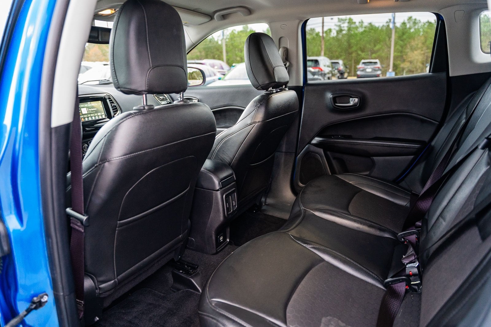 2021 Jeep Compass Altitude