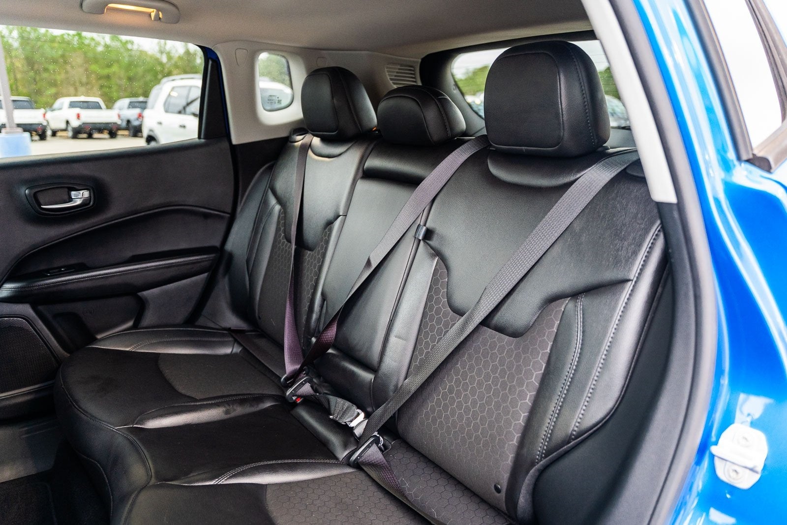 2021 Jeep Compass Altitude