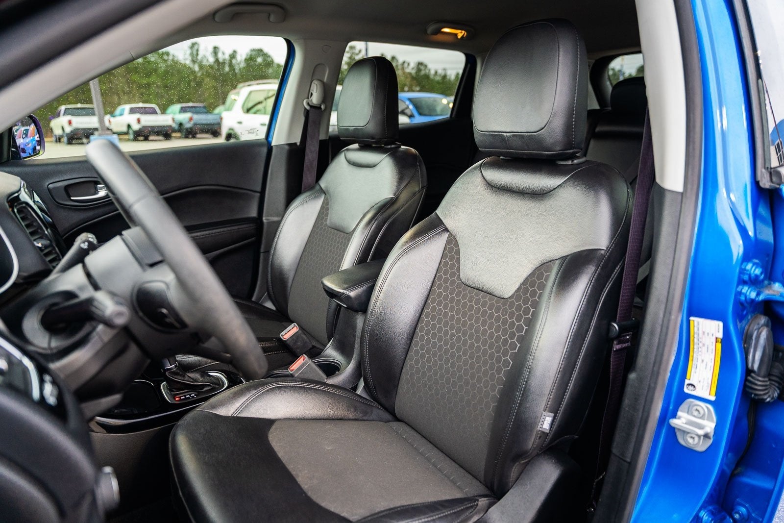 2021 Jeep Compass Altitude