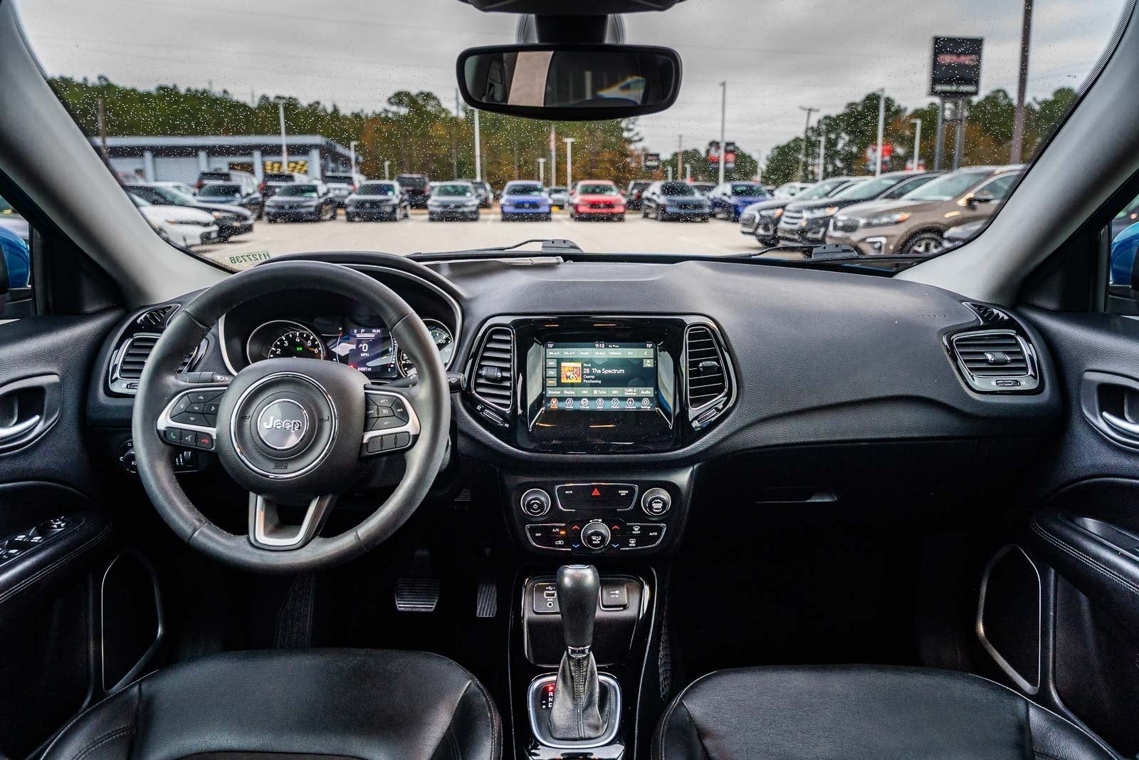 2021 Jeep Compass Altitude