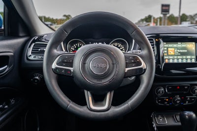 2021 Jeep Compass Altitude