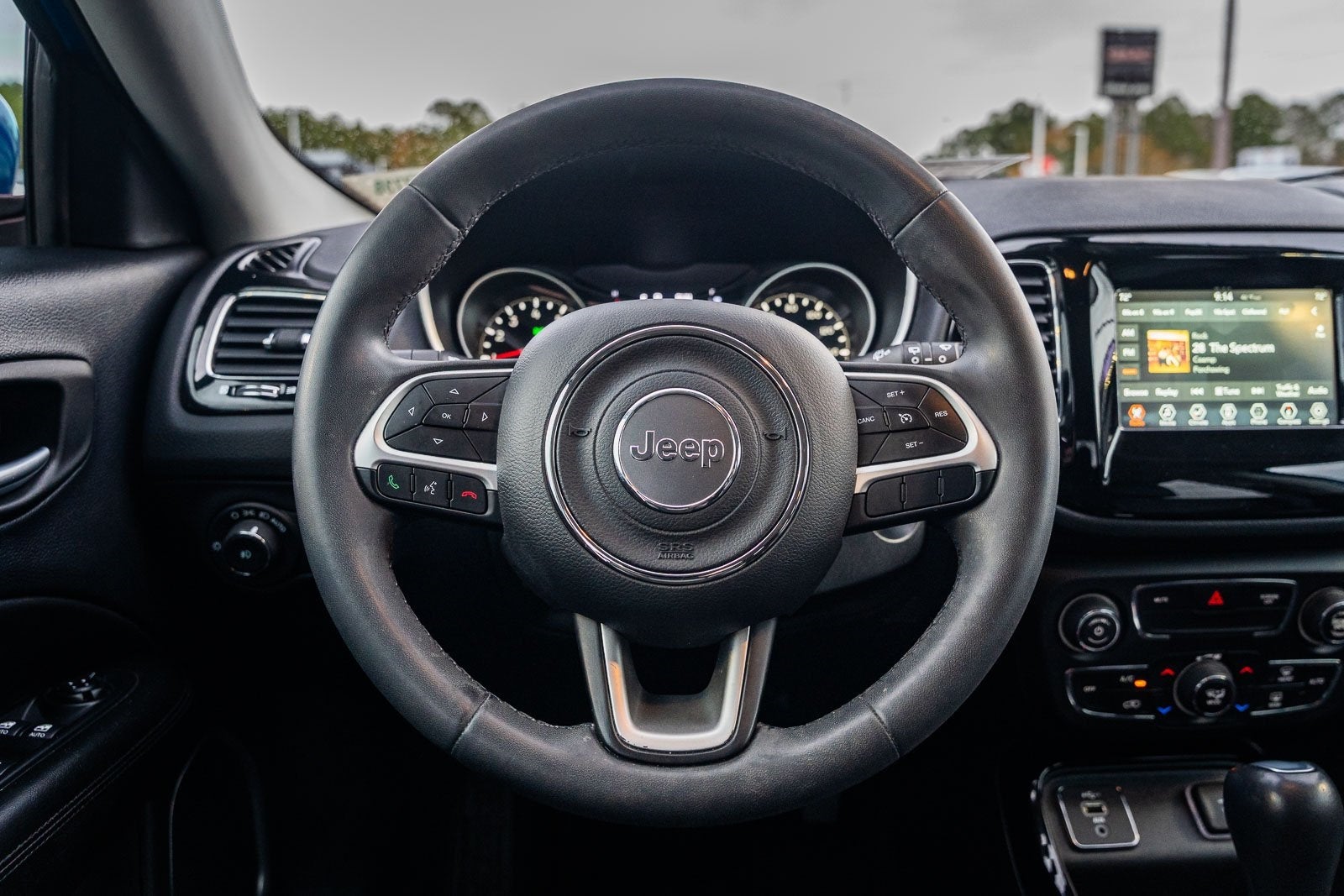 2021 Jeep Compass Altitude