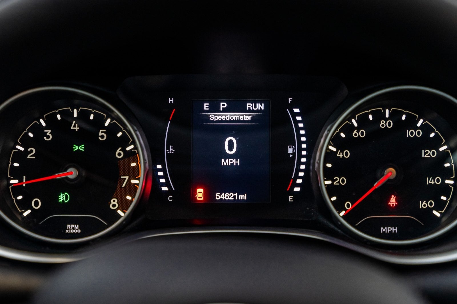 2021 Jeep Compass Altitude