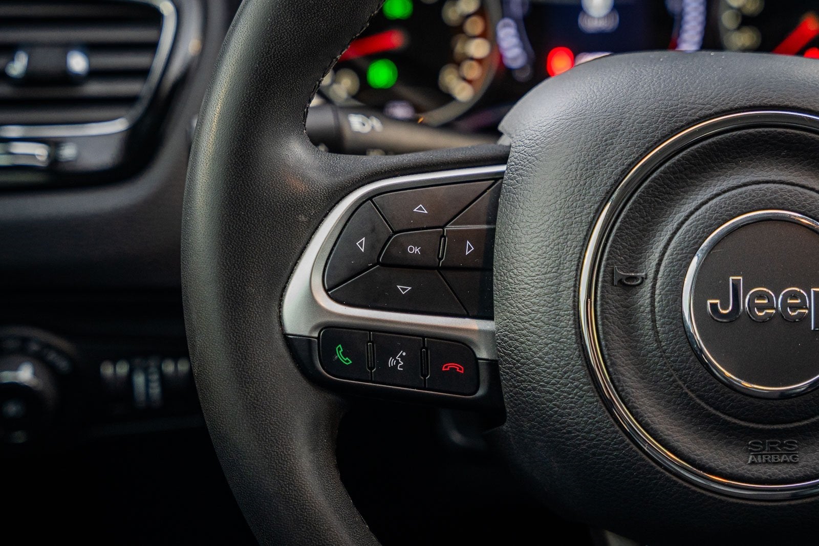 2021 Jeep Compass Altitude