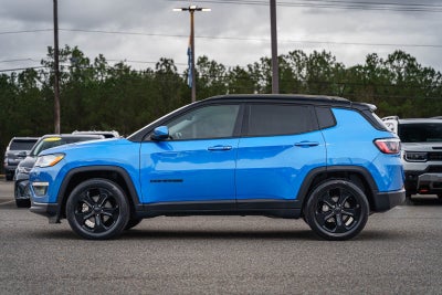 2021 Jeep Compass Altitude