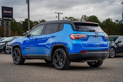 2021 Jeep Compass Altitude