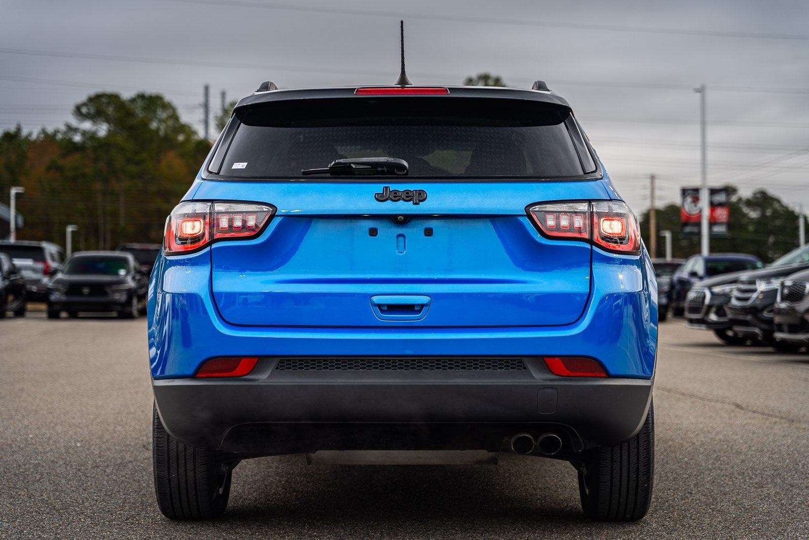 2021 Jeep Compass Altitude