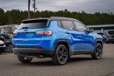 2021 Jeep Compass Altitude