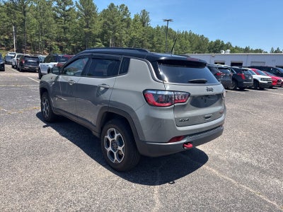 2022 Jeep Compass Trailhawk
