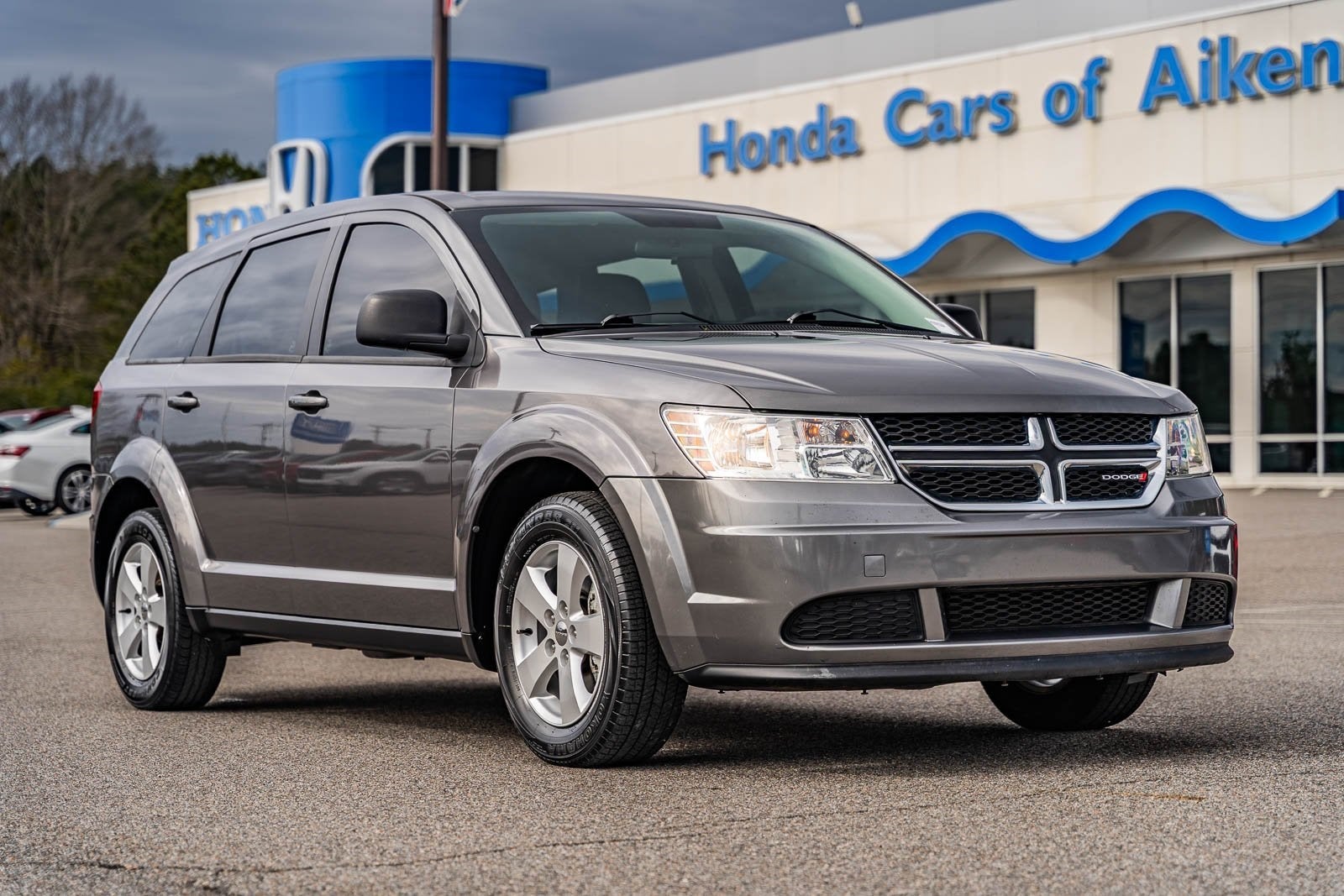 2013 Dodge Journey AVP