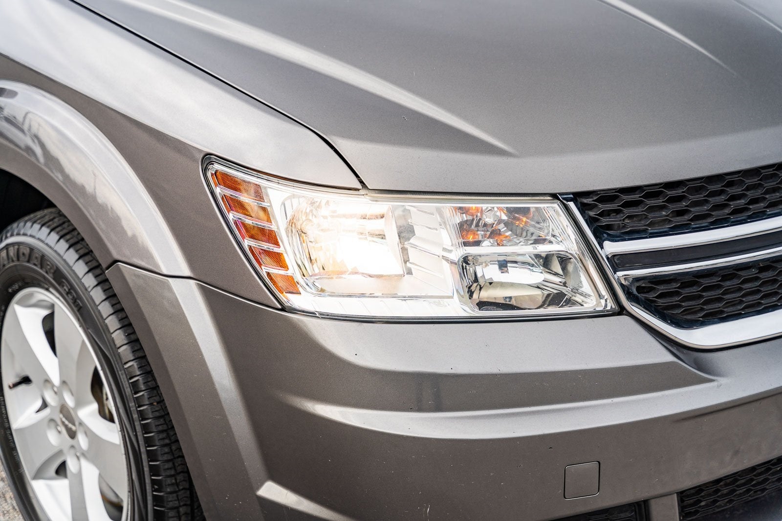 2013 Dodge Journey AVP