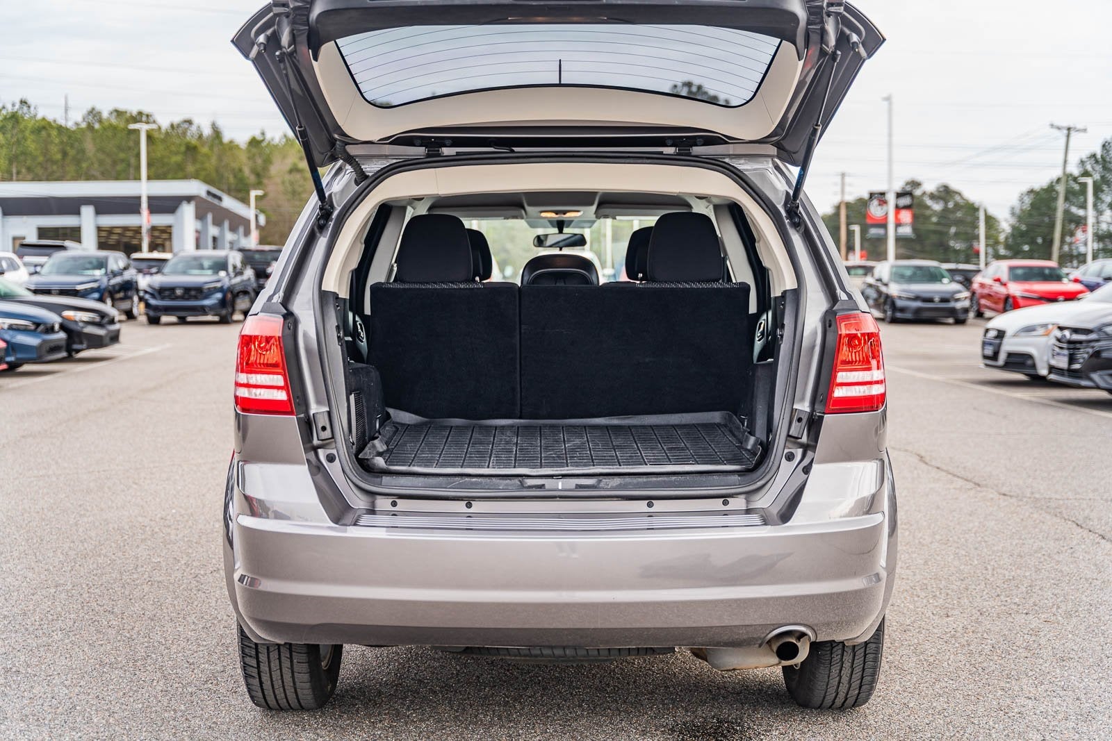 2013 Dodge Journey AVP