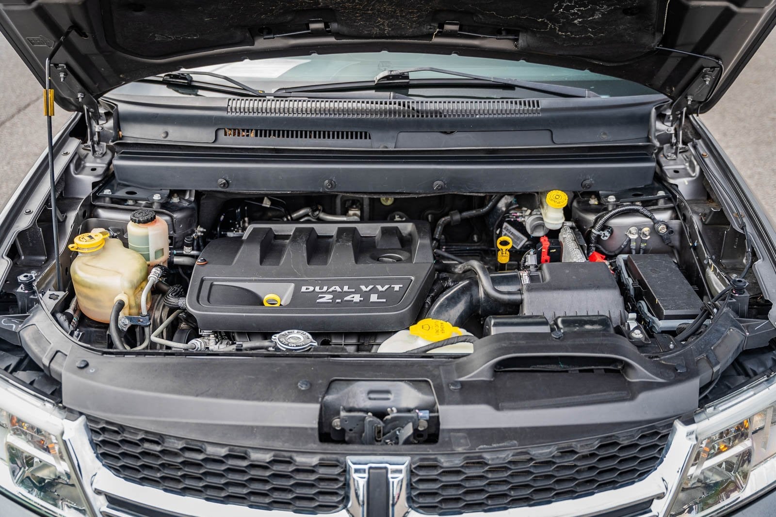 2013 Dodge Journey AVP