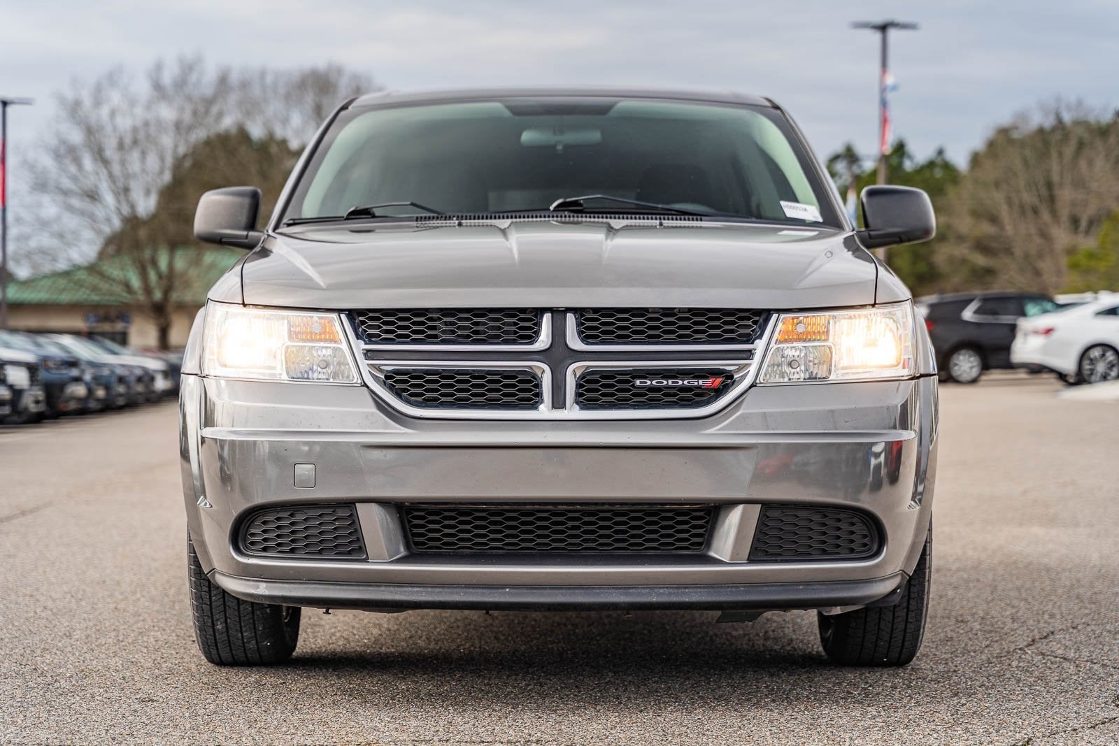 2013 Dodge Journey AVP