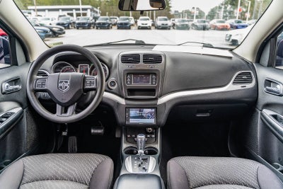 2013 Dodge Journey AVP