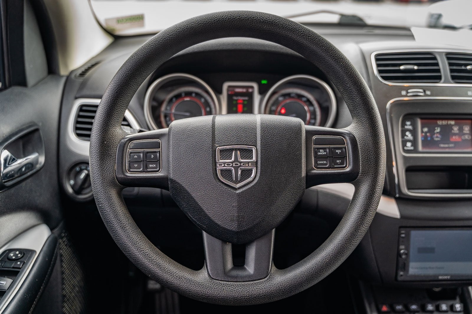 2013 Dodge Journey AVP