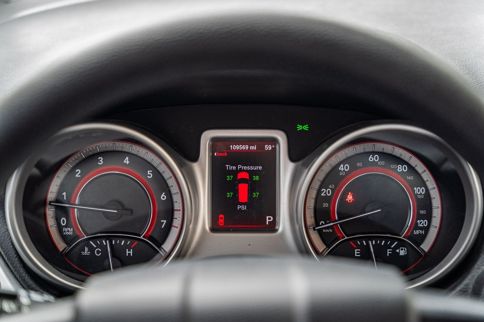 2013 Dodge Journey AVP