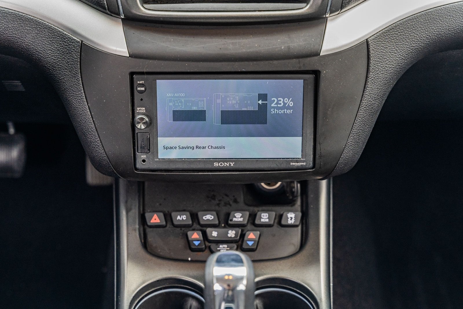 2013 Dodge Journey AVP