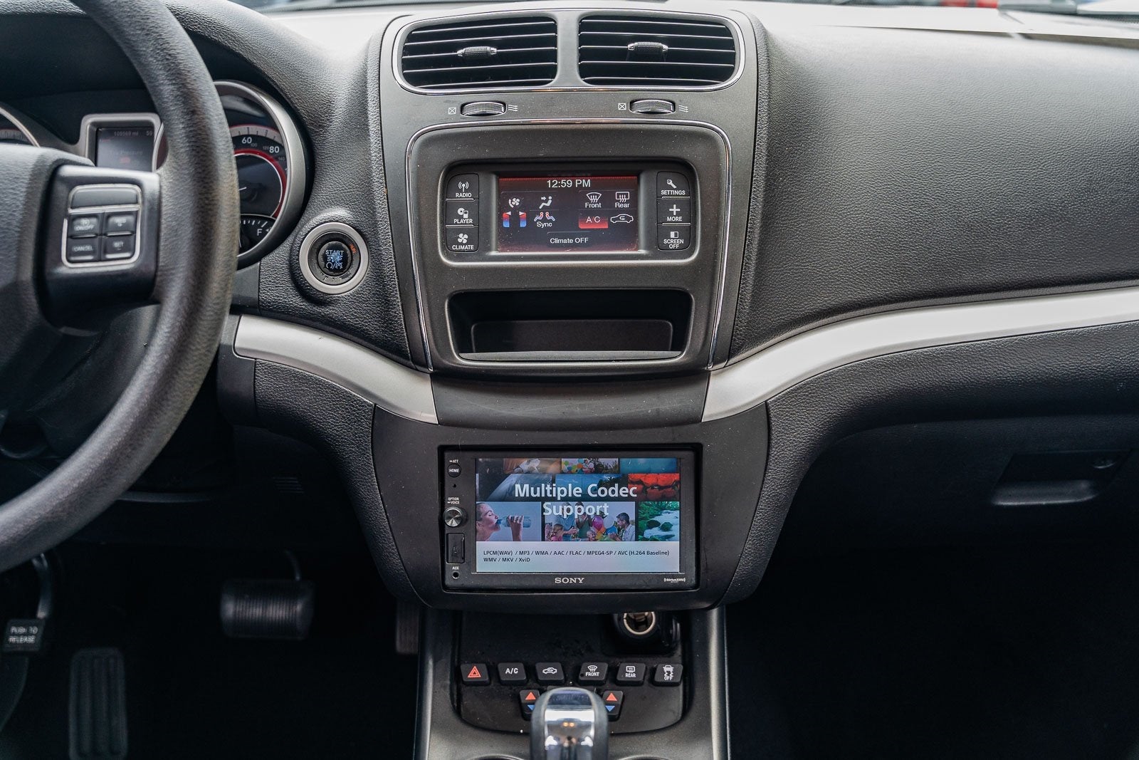 2013 Dodge Journey AVP