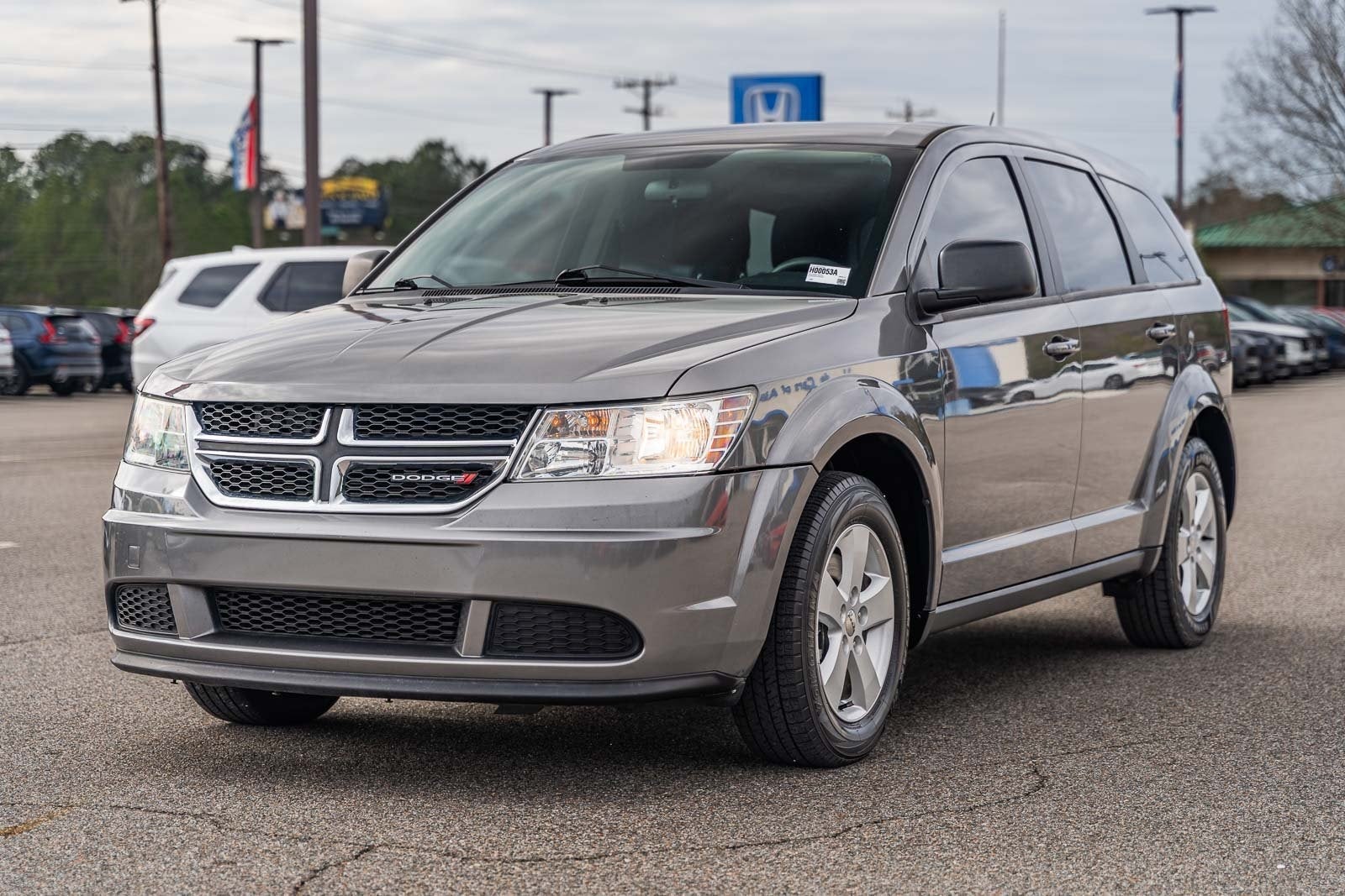 2013 Dodge Journey AVP