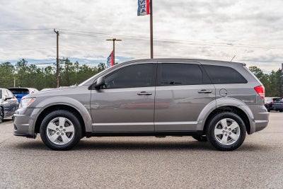 2013 Dodge Journey AVP
