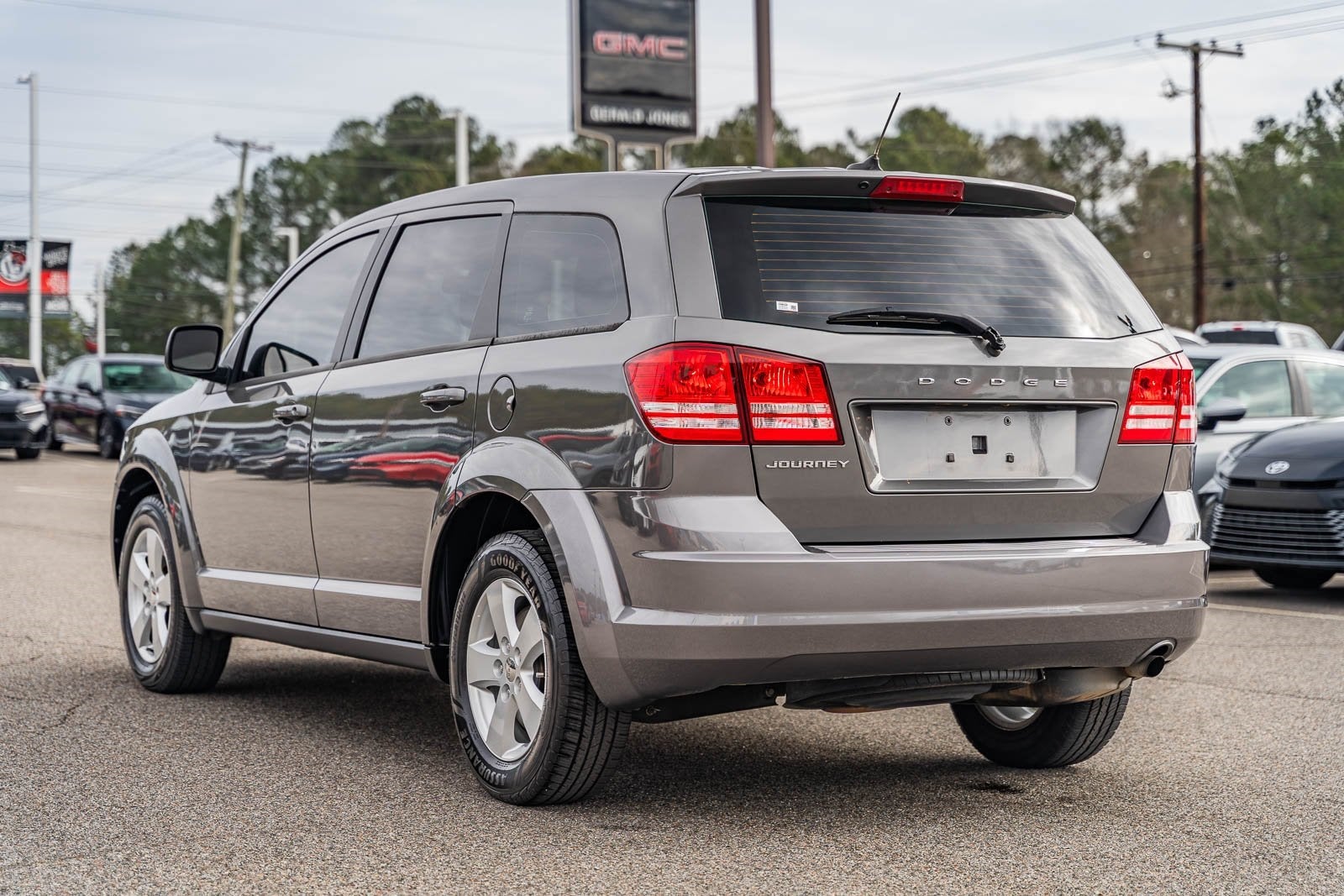 2013 Dodge Journey AVP