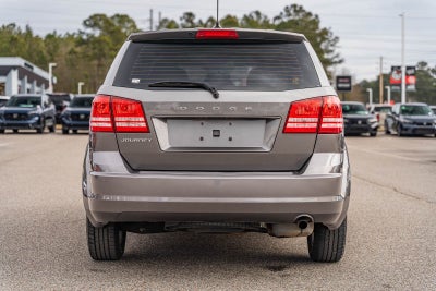 2013 Dodge Journey AVP