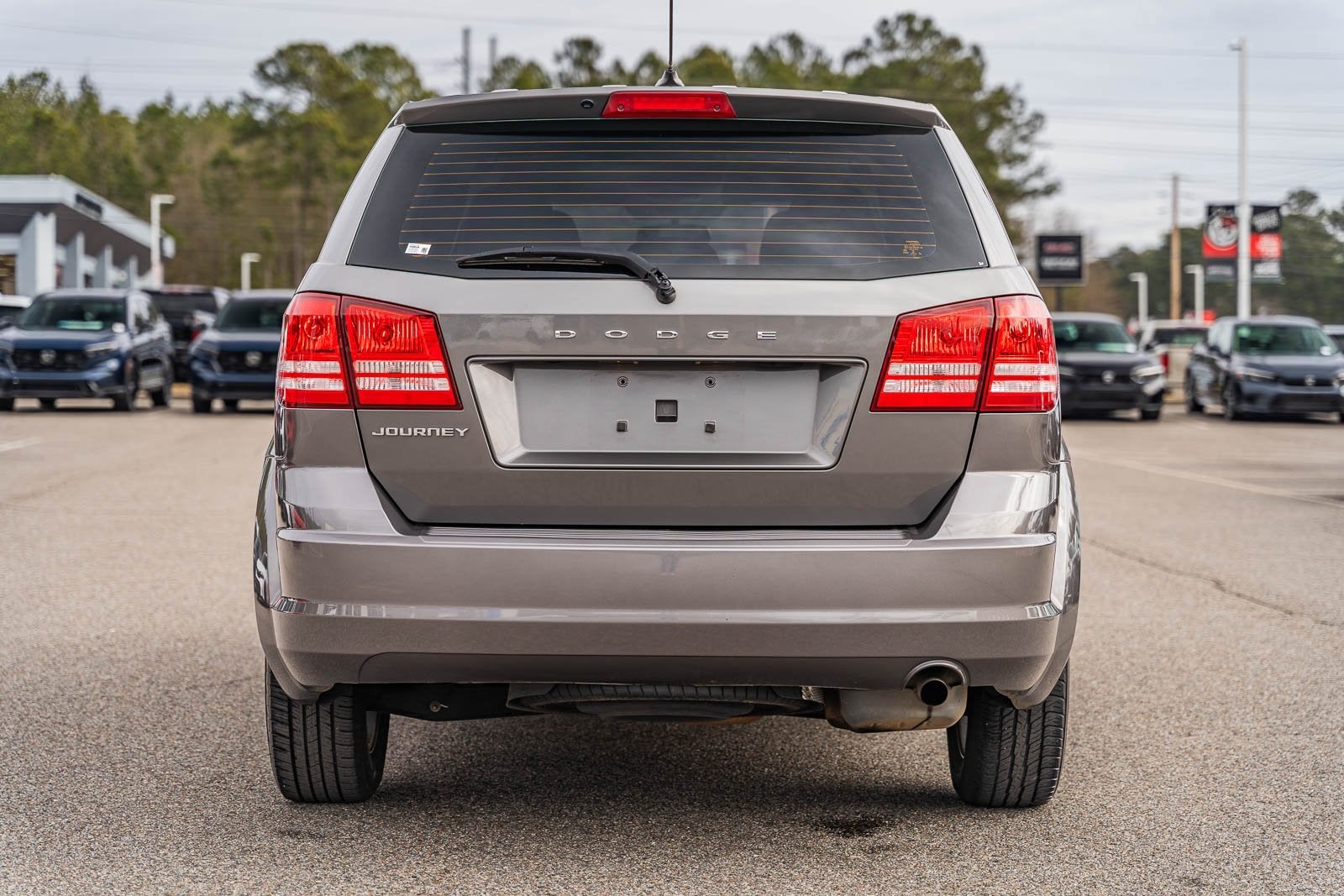 2013 Dodge Journey AVP