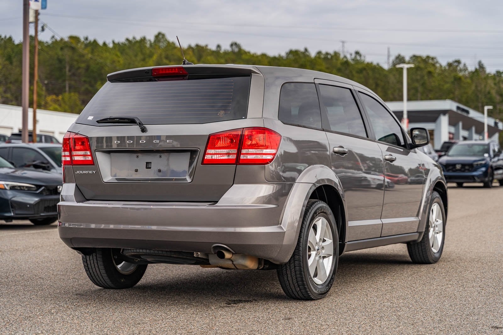 2013 Dodge Journey AVP