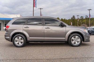 2013 Dodge Journey AVP