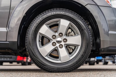 2013 Dodge Journey AVP