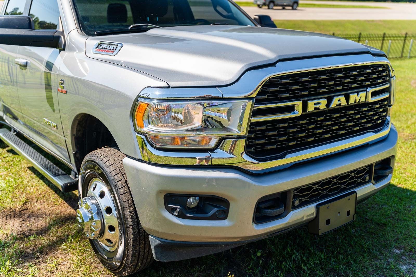 2022 RAM 3500 Big Horn