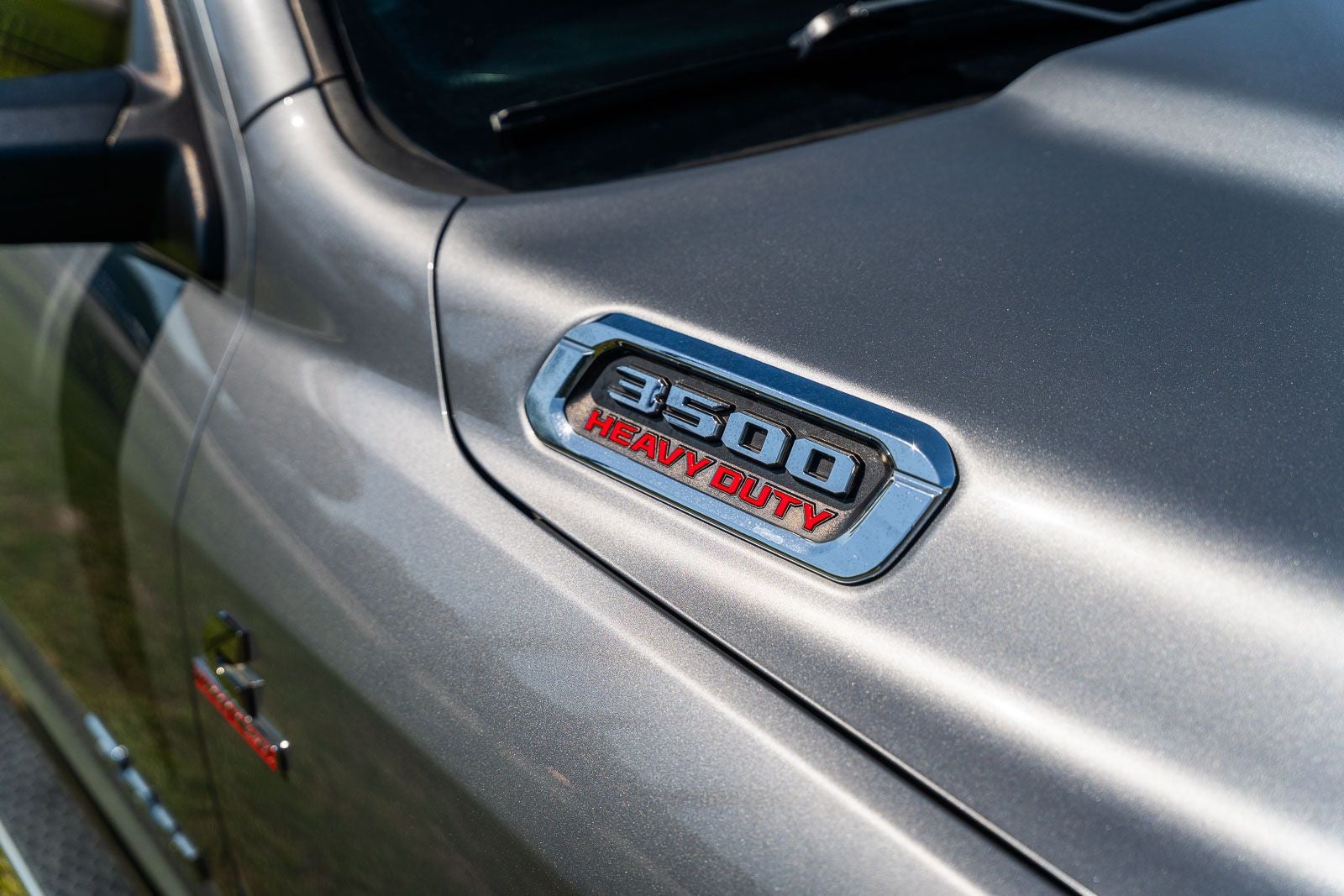 2022 RAM 3500 Big Horn