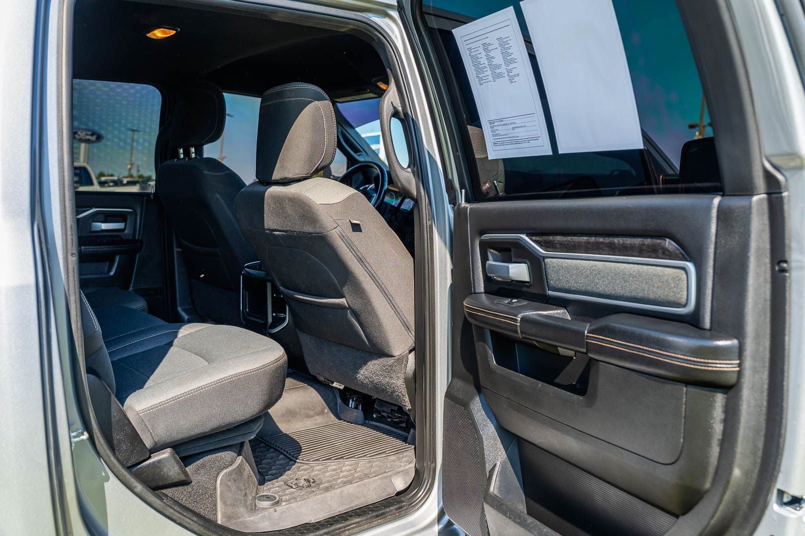 2022 RAM 3500 Big Horn